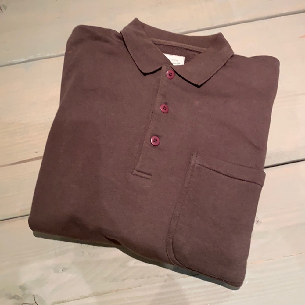 Axis Men's Pullover - Brown